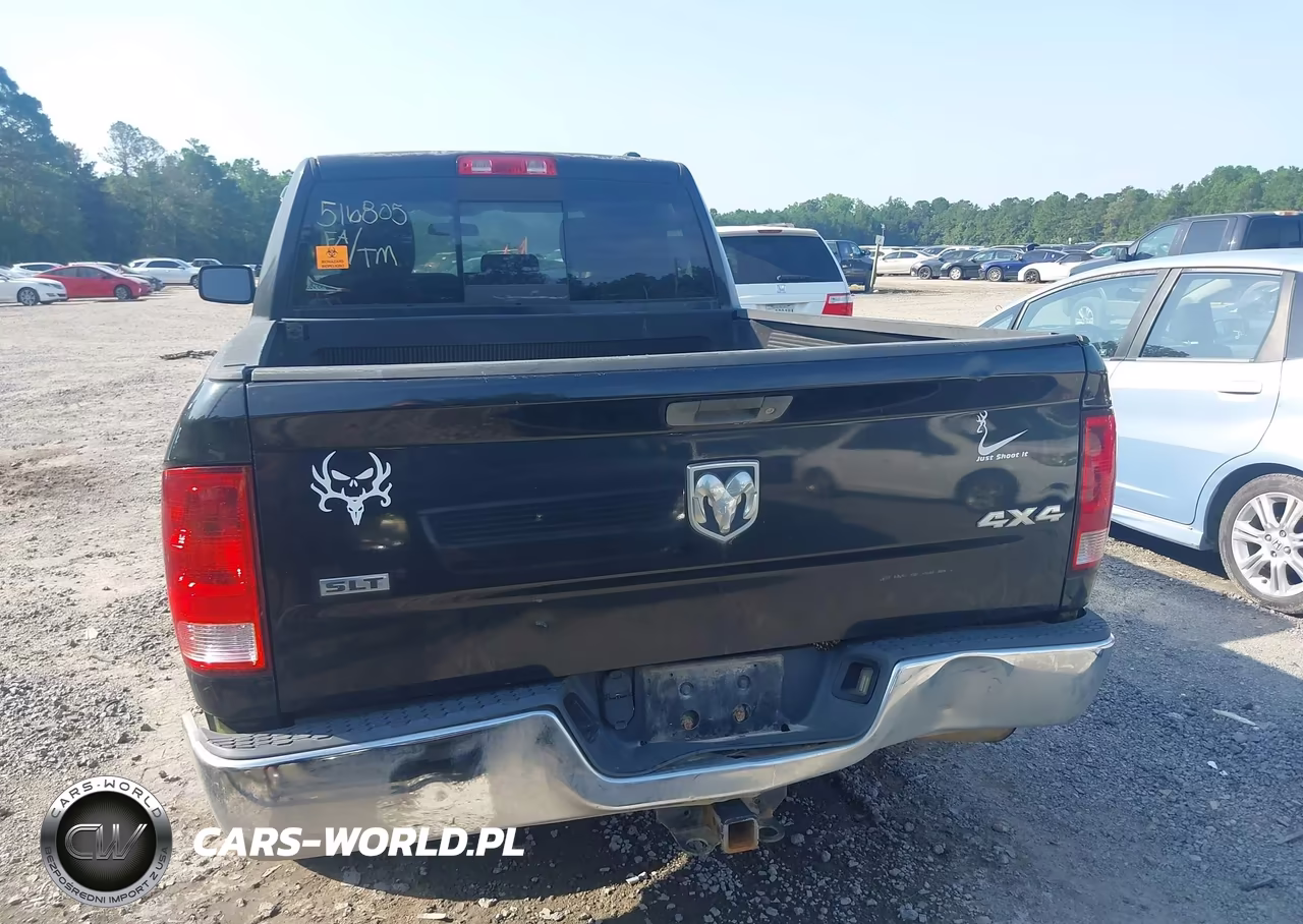 2011 Ram Ram 1500 Slt VIN:1D7RV1GP3BS516805 - 15