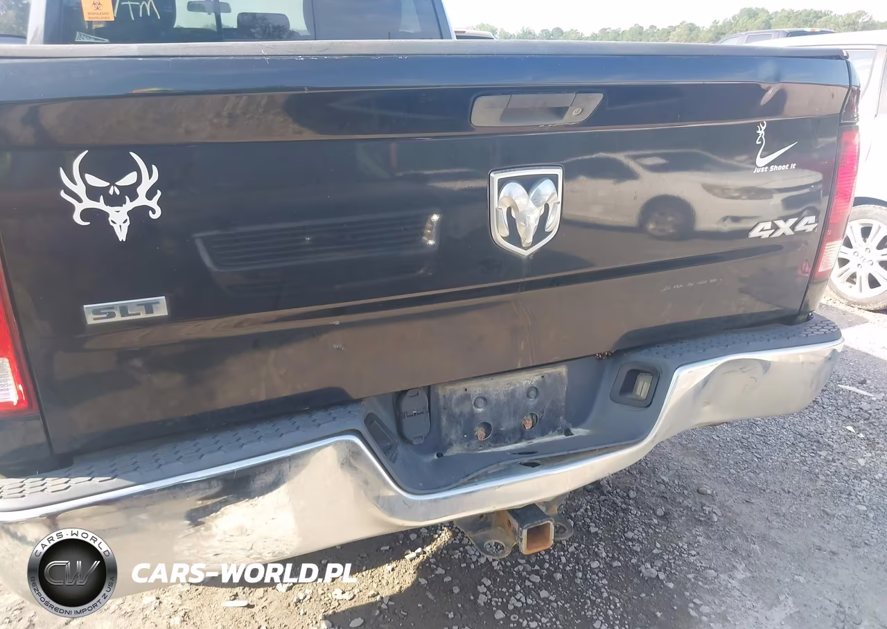 2011 Ram Ram 1500 Slt VIN:1D7RV1GP3BS516805 - 16