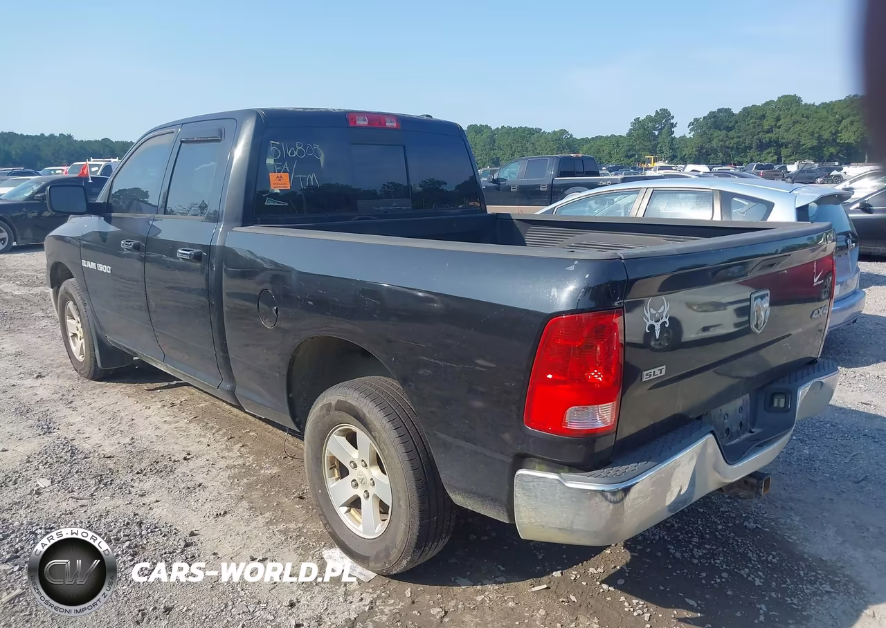 2011 Ram Ram 1500 Slt VIN:1D7RV1GP3BS516805 - 3