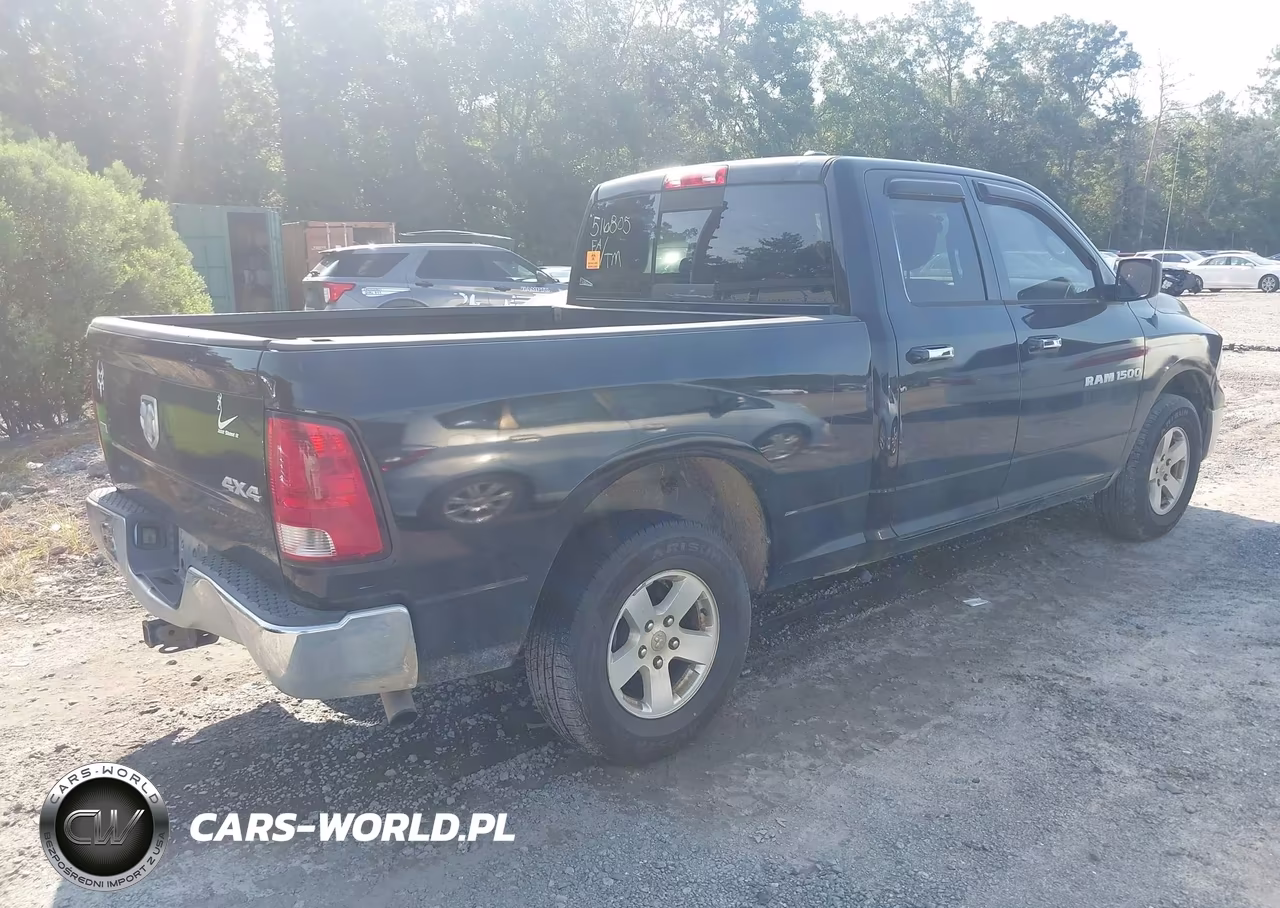 2011 Ram Ram 1500 Slt VIN:1D7RV1GP3BS516805 - 4