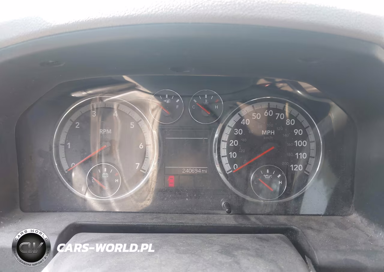 2011 Ram Ram 1500 Slt VIN:1D7RV1GP3BS516805 - 7