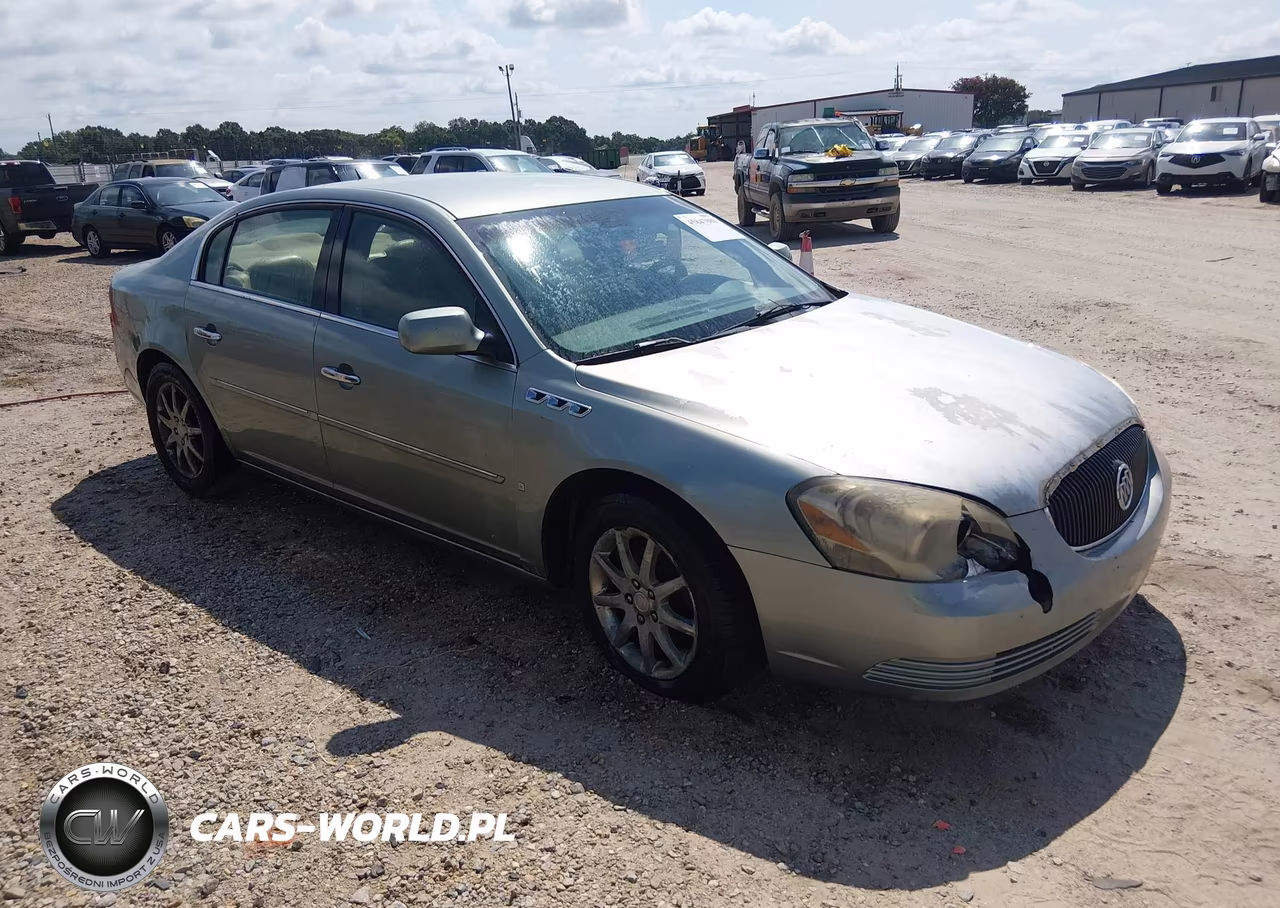 2006 Buick Lucerne Cxl