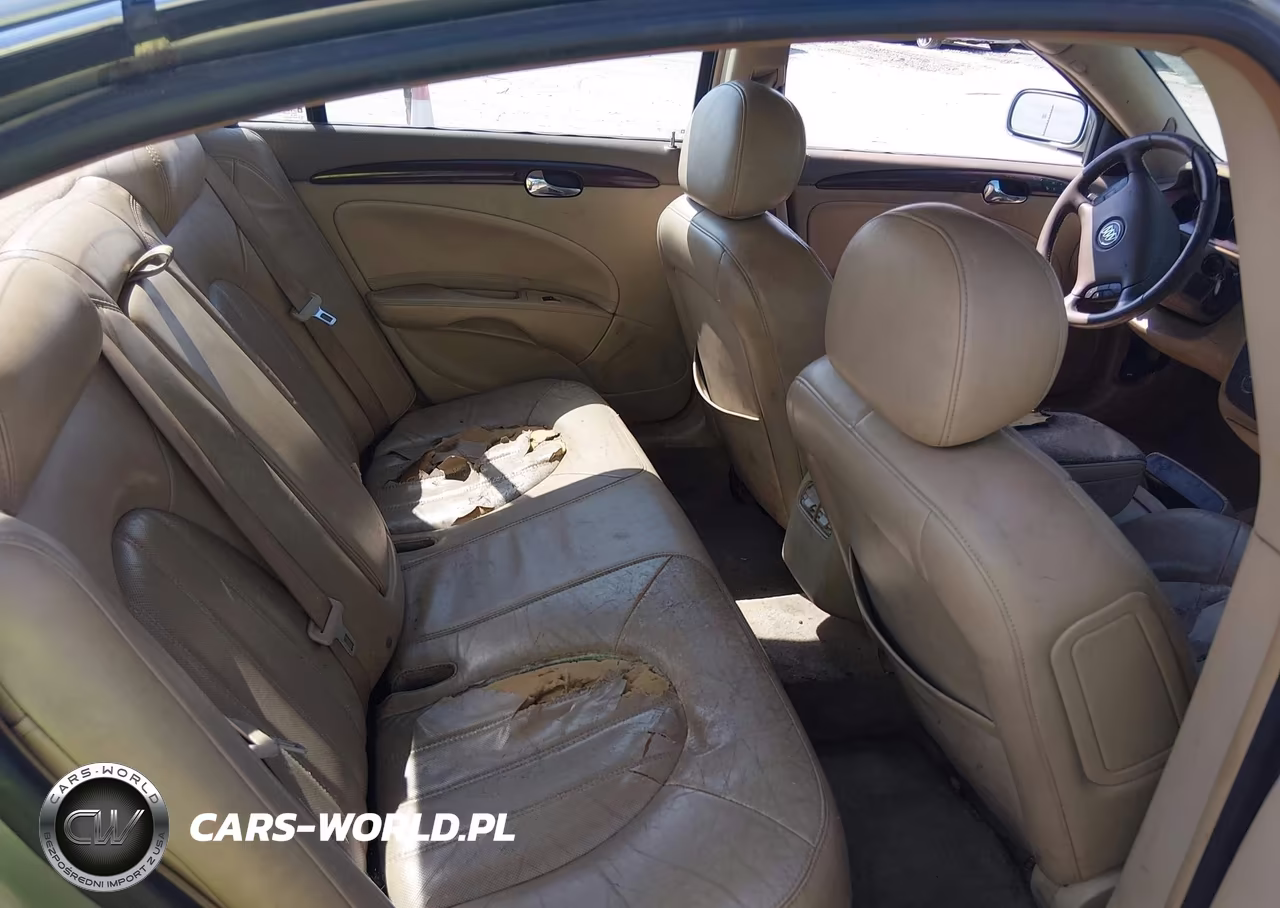 2006 Buick Lucerne Cxl VIN:1G4HD57256U226933 - 8