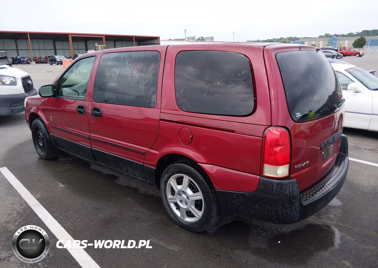 2005 Saturn Relay Fwd VIN:5GZDV03L55D201609 - 3