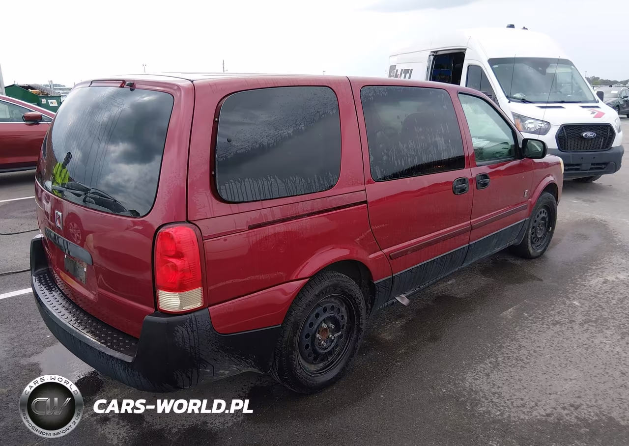 2005 Saturn Relay Fwd VIN:5GZDV03L55D201609 - 4
