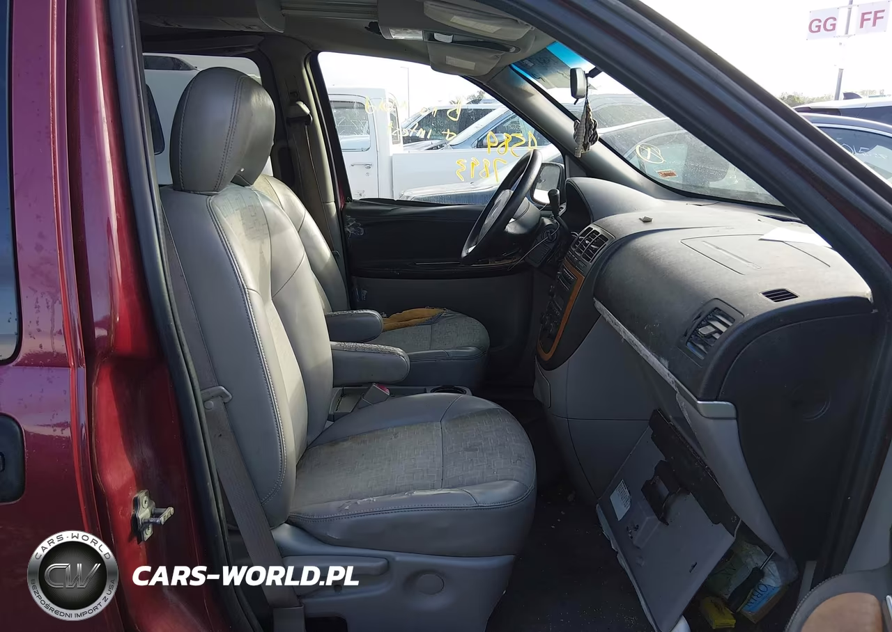 2005 Saturn Relay Fwd VIN:5GZDV03L55D201609 - 5