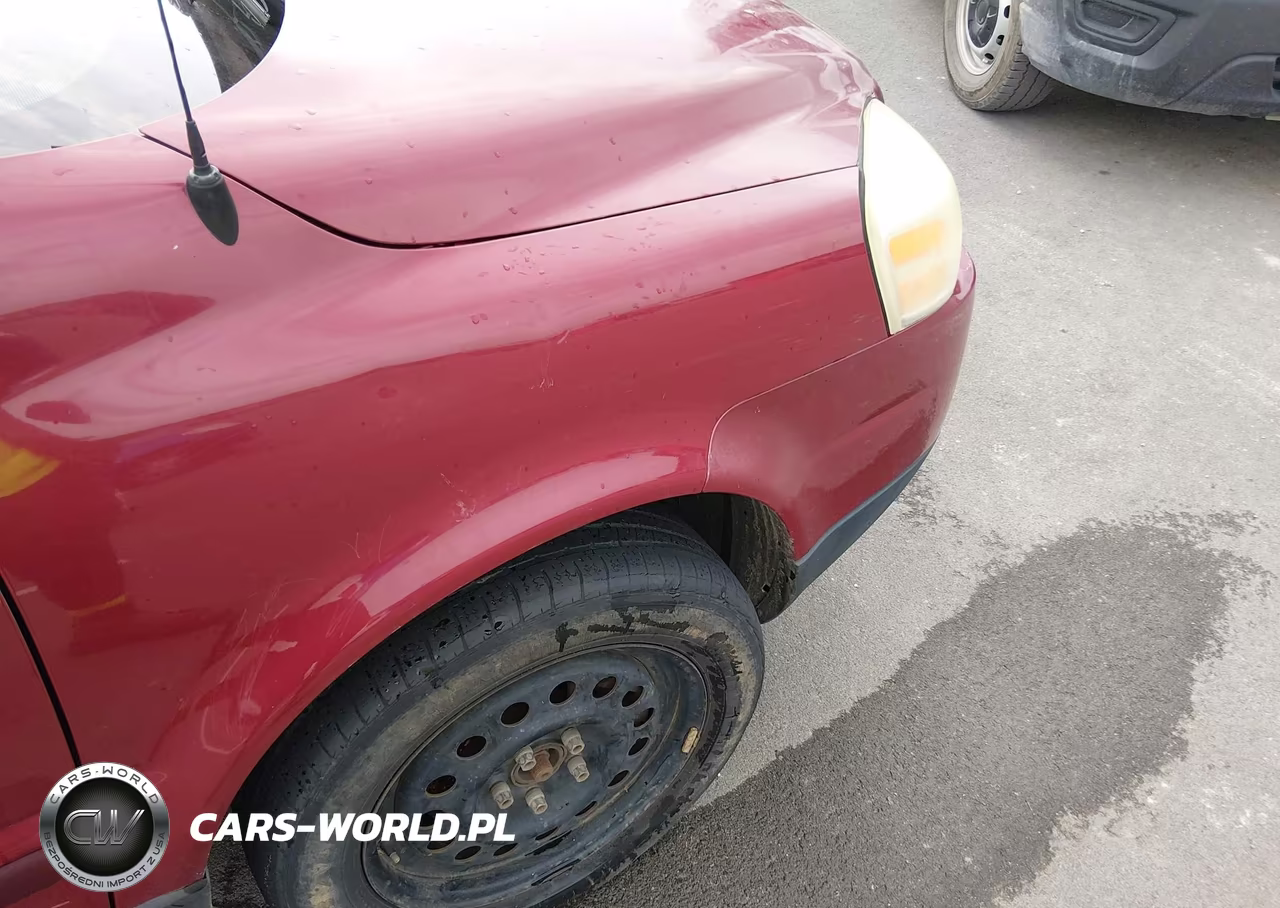 2005 Saturn Relay Fwd VIN:5GZDV03L55D201609 - 6