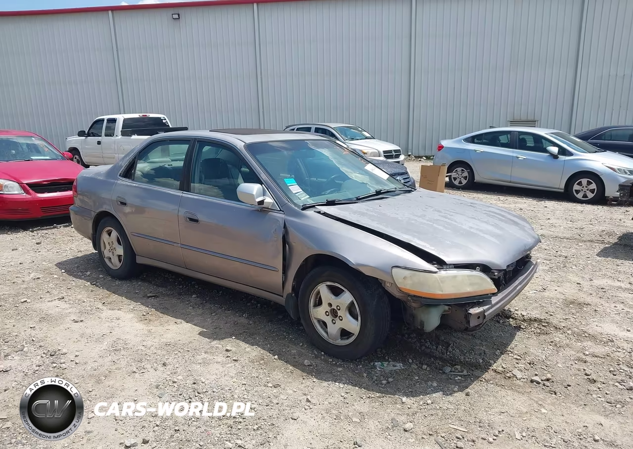 2000 Honda Accord 3.0 Ex