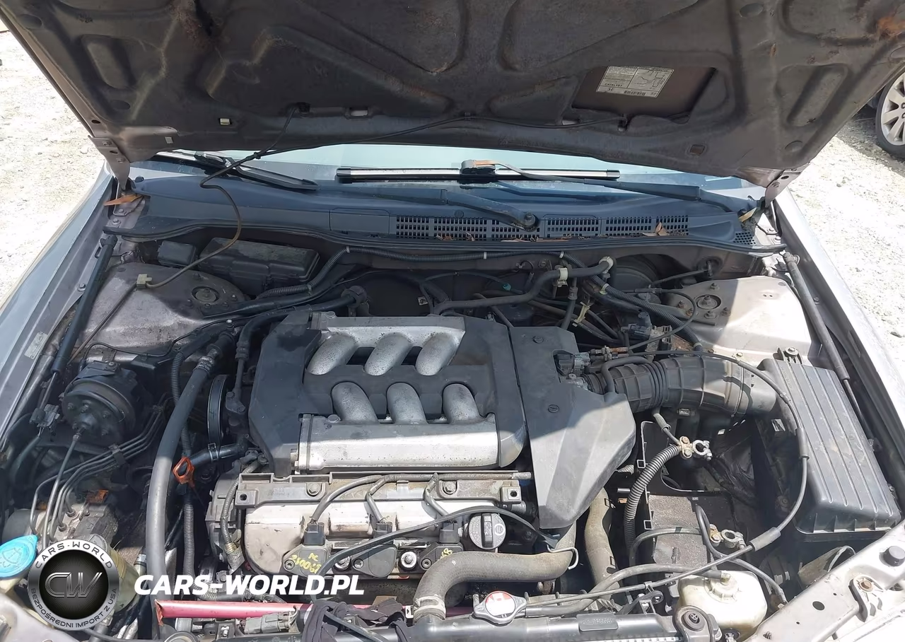 2000 Honda Accord 3.0 Ex VIN:1HGCG1650YA025330 - 10