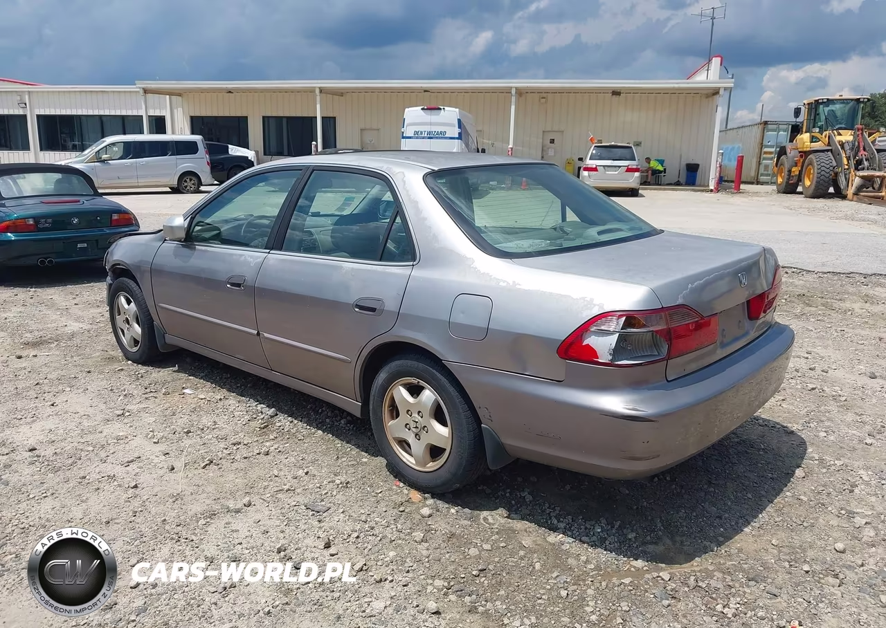 2000 Honda Accord 3.0 Ex VIN:1HGCG1650YA025330 - 3