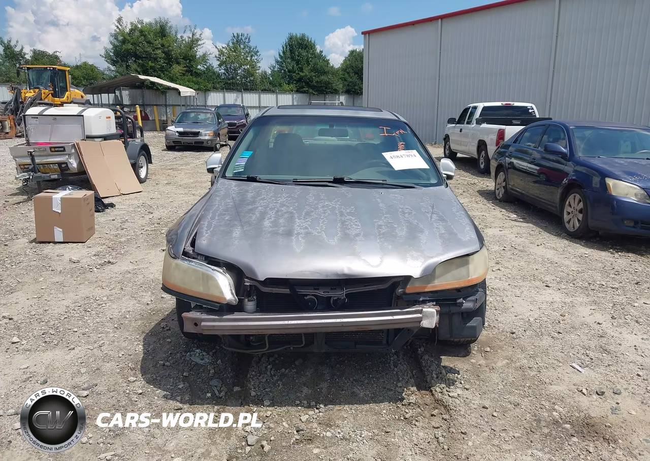 2000 Honda Accord 3.0 Ex VIN:1HGCG1650YA025330 - 6