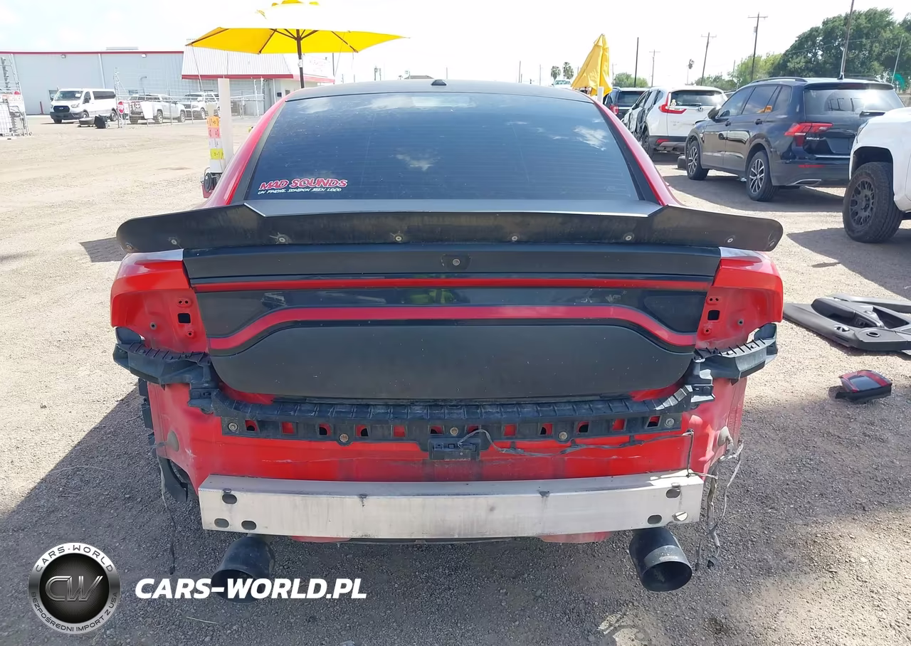 2018 Dodge Charger Sxt Rwd VIN:2C3CDXBG9JH306569 - 17
