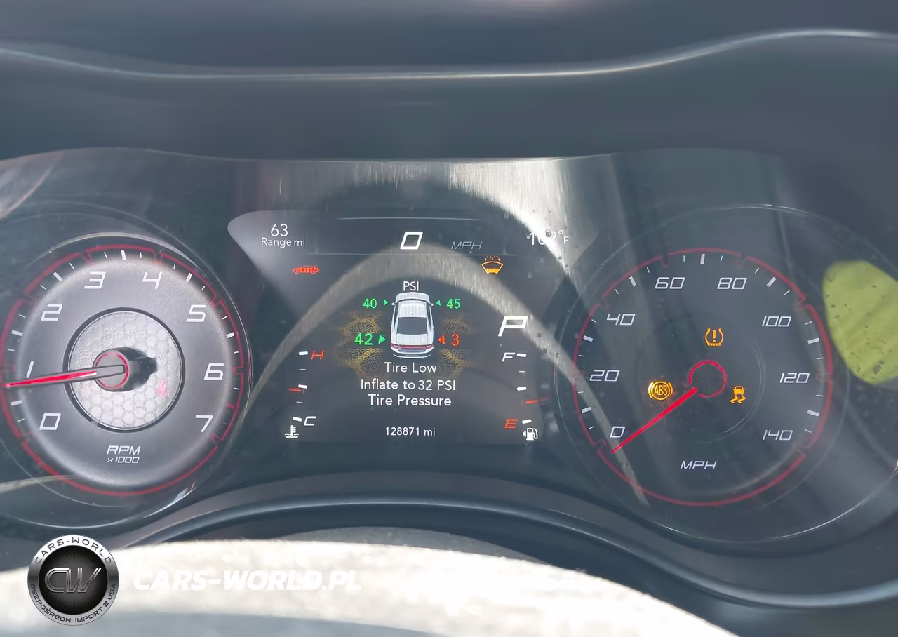 2018 Dodge Charger Sxt Rwd VIN:2C3CDXBG9JH306569 - 7