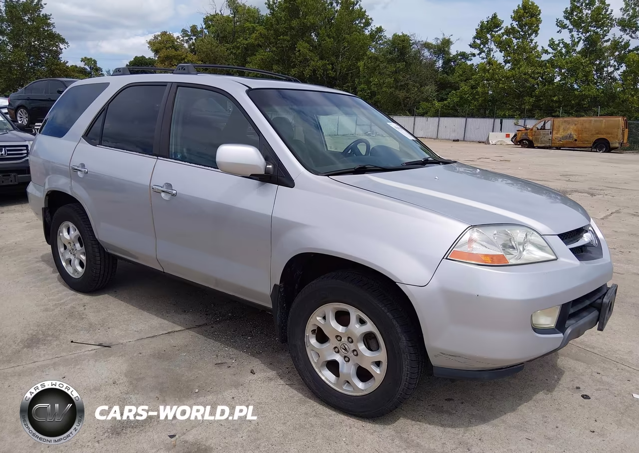 2001 Acura Mdx