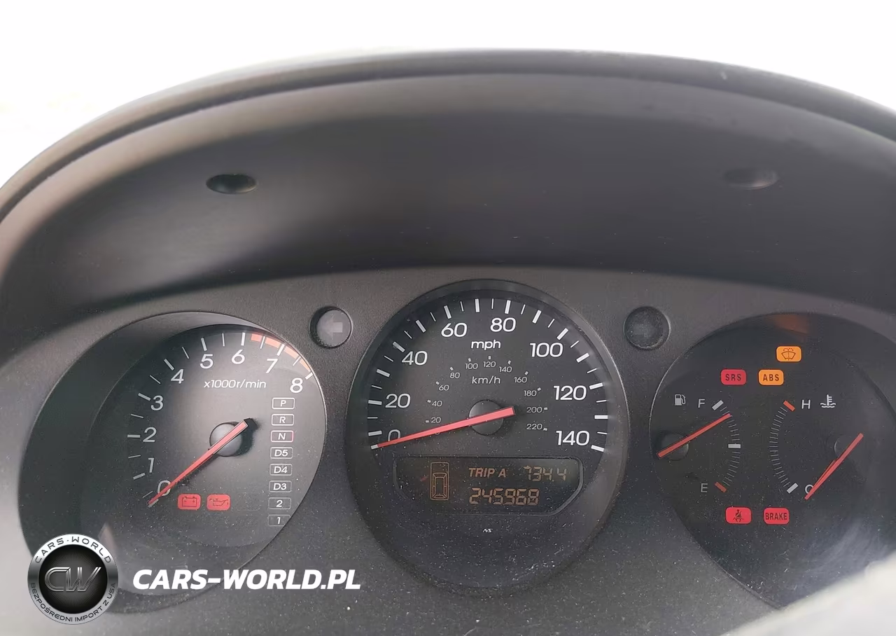 2001 Acura Mdx VIN:2HNYD18621H516308 - 7