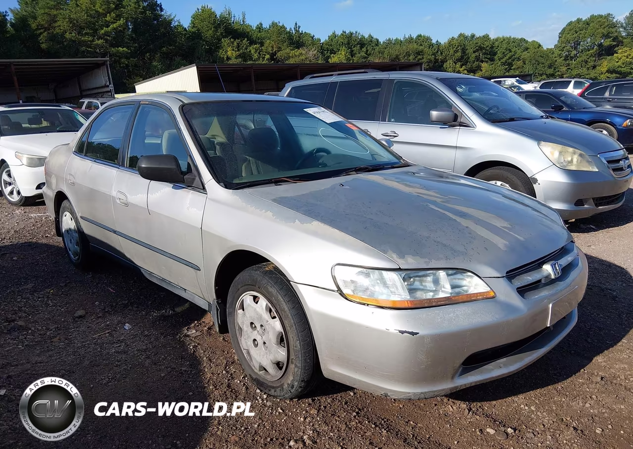 1999 Honda Accord Lx