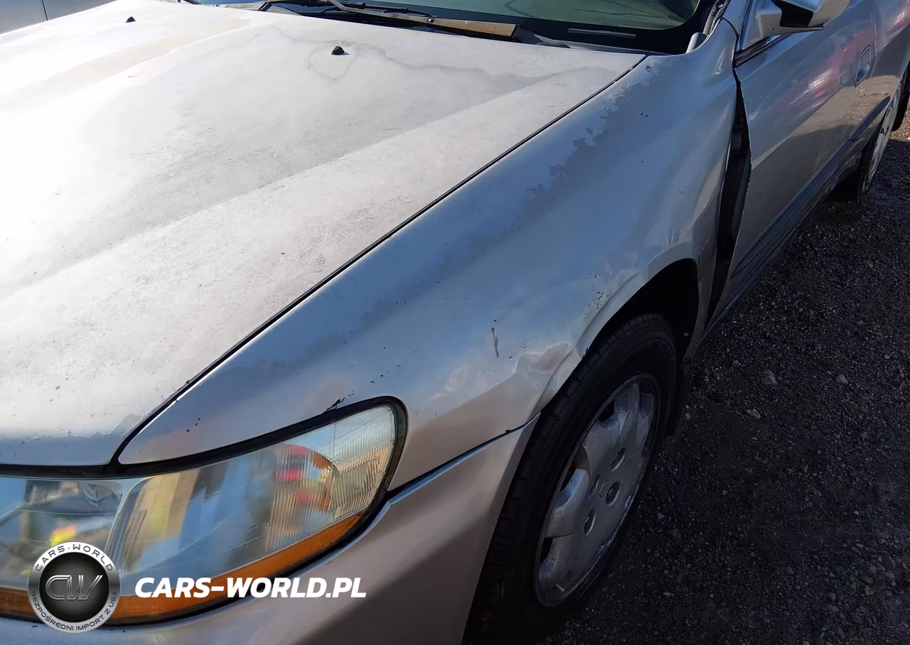 1999 Honda Accord Lx VIN:1HGCG5644XA163255 - 6