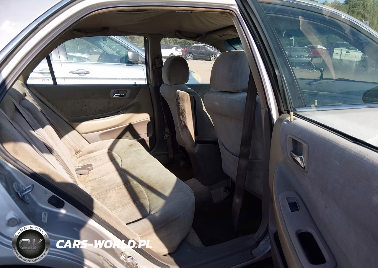 1999 Honda Accord Lx VIN:1HGCG5644XA163255 - 8
