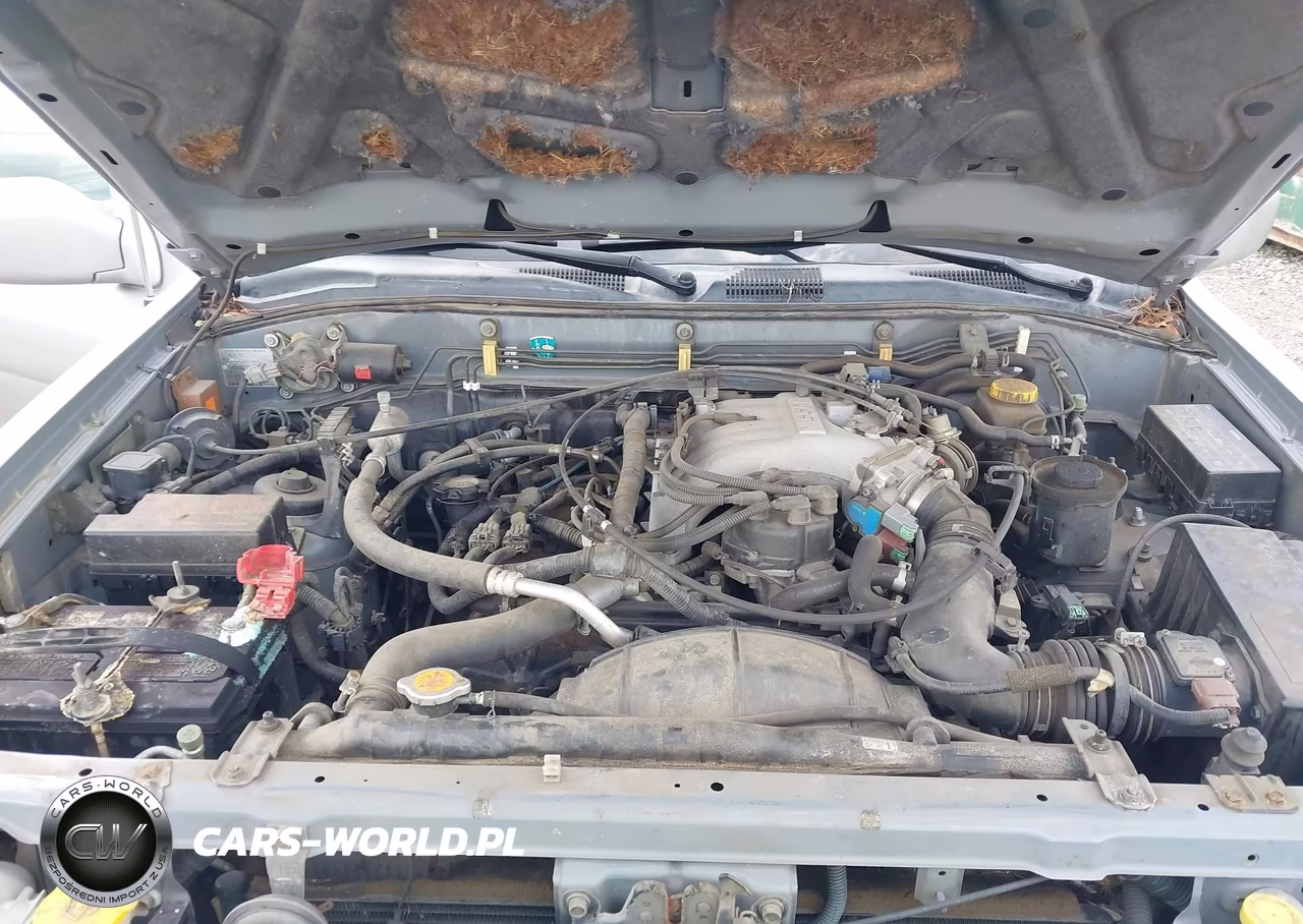 2000 Nissan Pathfinder Le-Se-Xe VIN:JN8AR07Y1YW430137 - 10