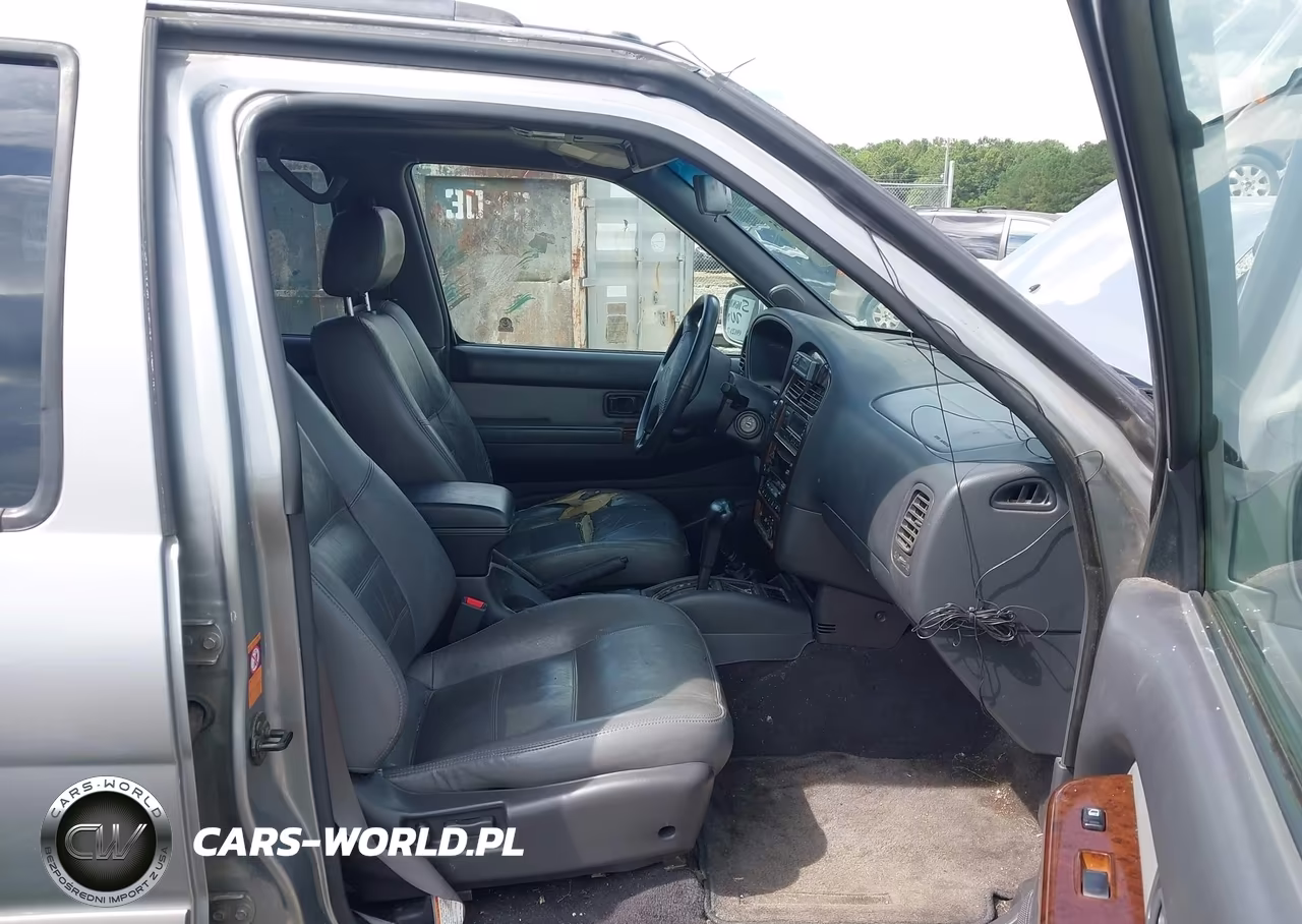 2000 Nissan Pathfinder Le-Se-Xe VIN:JN8AR07Y1YW430137 - 5