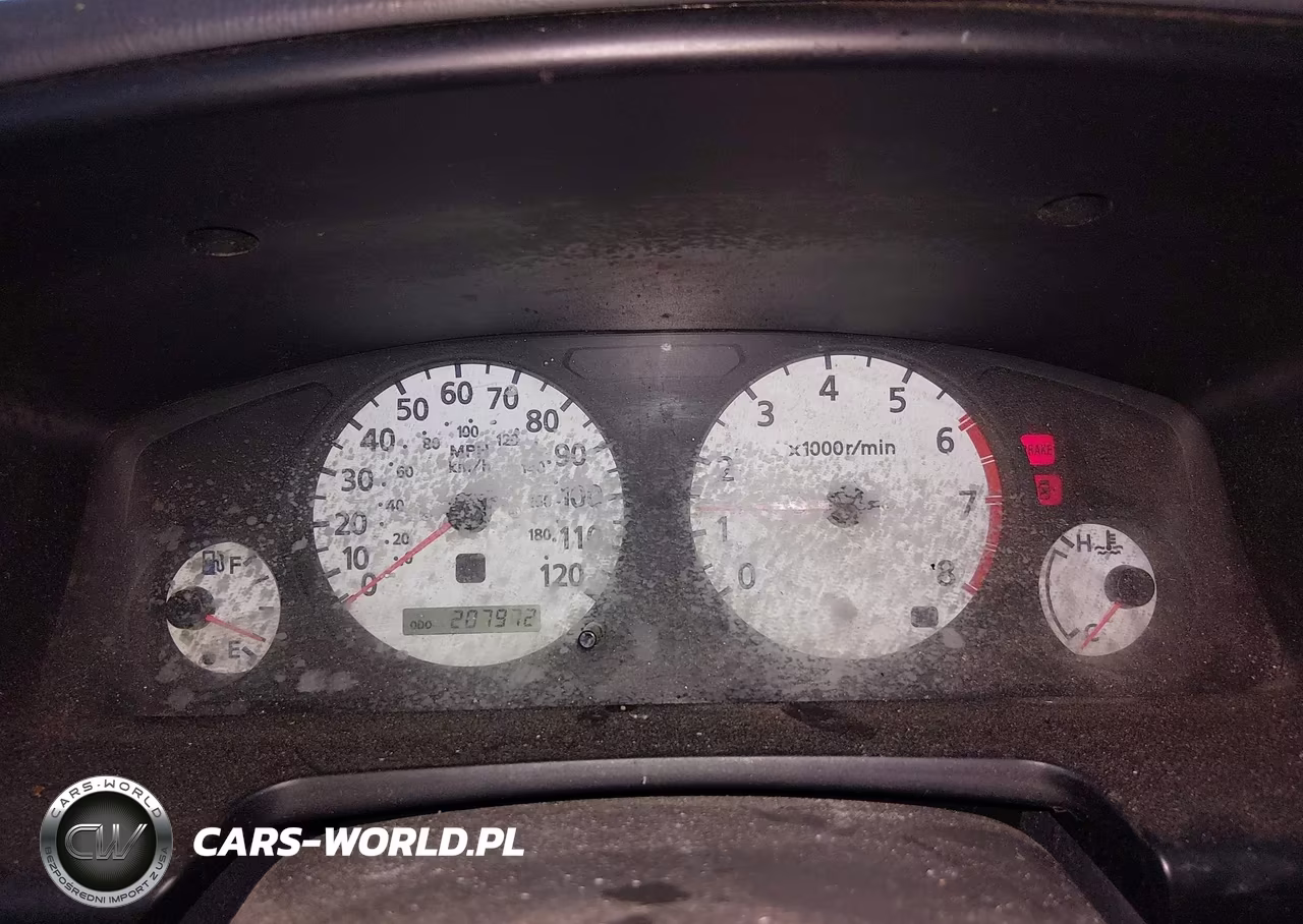 2000 Nissan Pathfinder Le-Se-Xe VIN:JN8AR07Y1YW430137 - 7