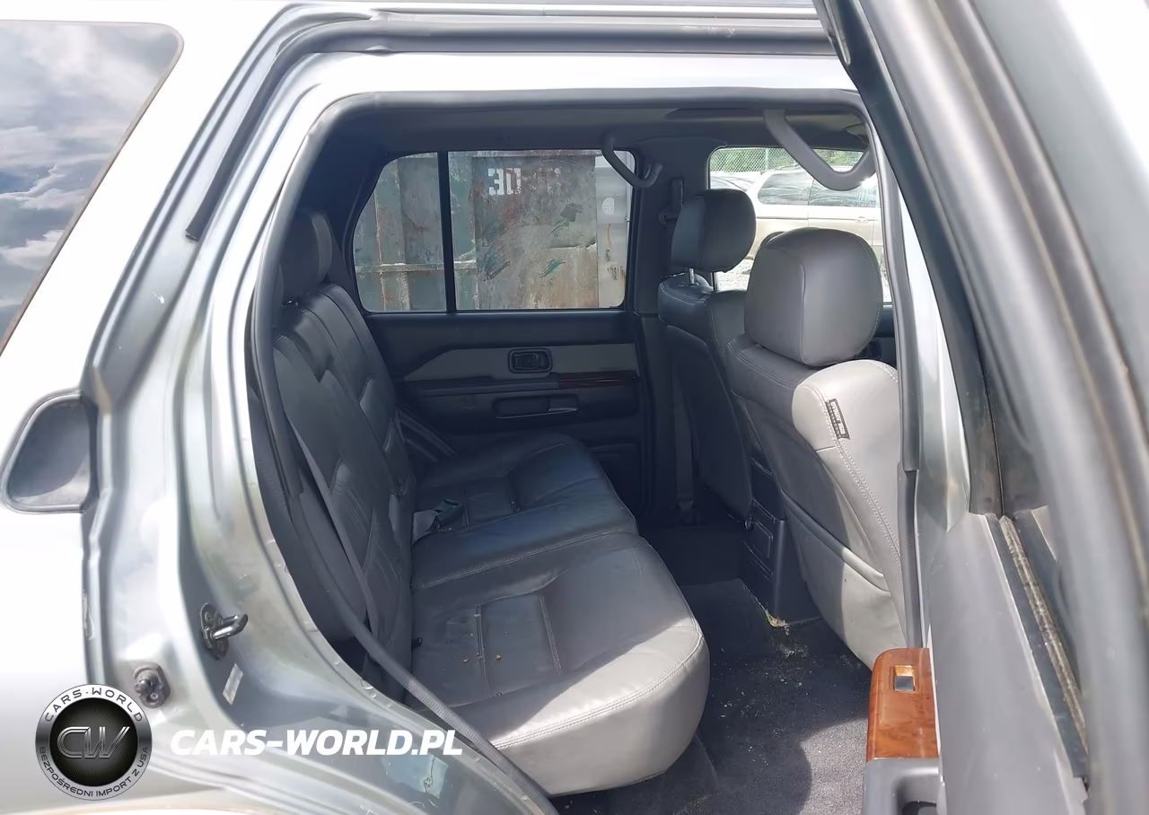 2000 Nissan Pathfinder Le-Se-Xe VIN:JN8AR07Y1YW430137 - 8