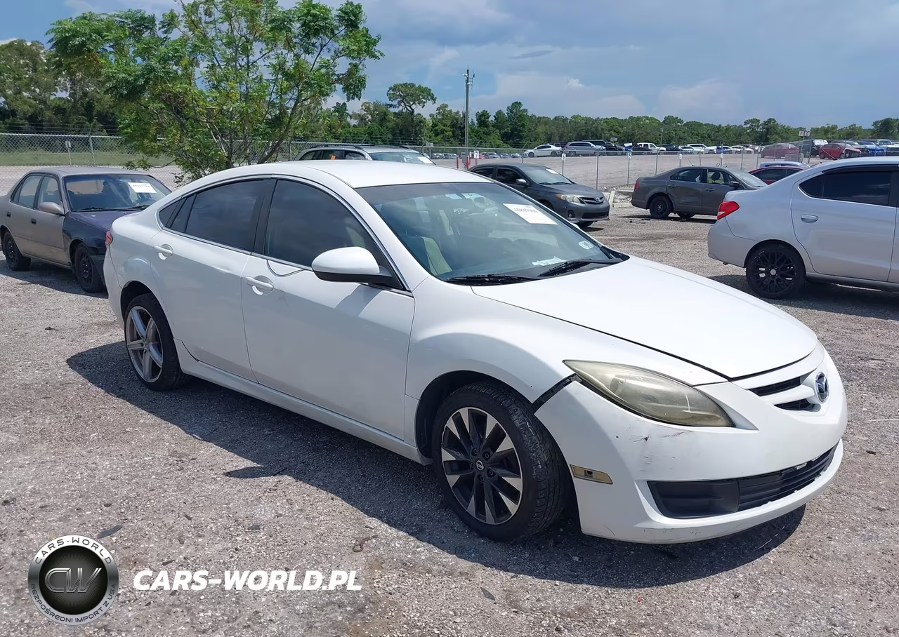 2011 Mazda Mazda6 I Sport