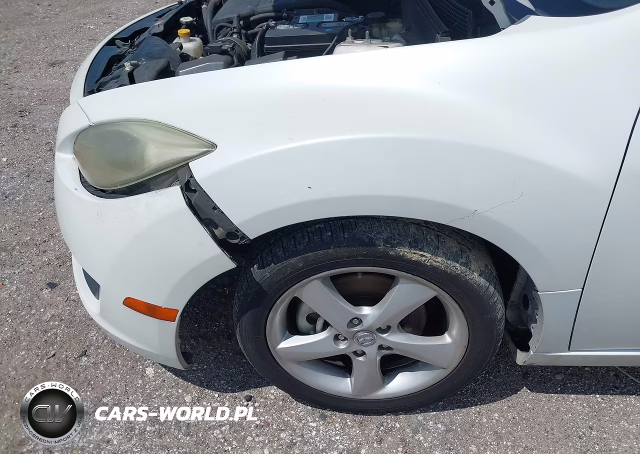 2011 Mazda Mazda6 I Sport VIN:1YVHZ8BH6B5M00266 - 6