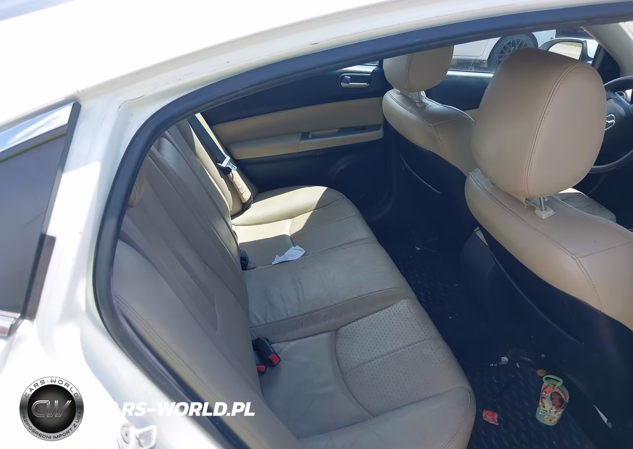 2011 Mazda Mazda6 I Sport VIN:1YVHZ8BH6B5M00266 - 8