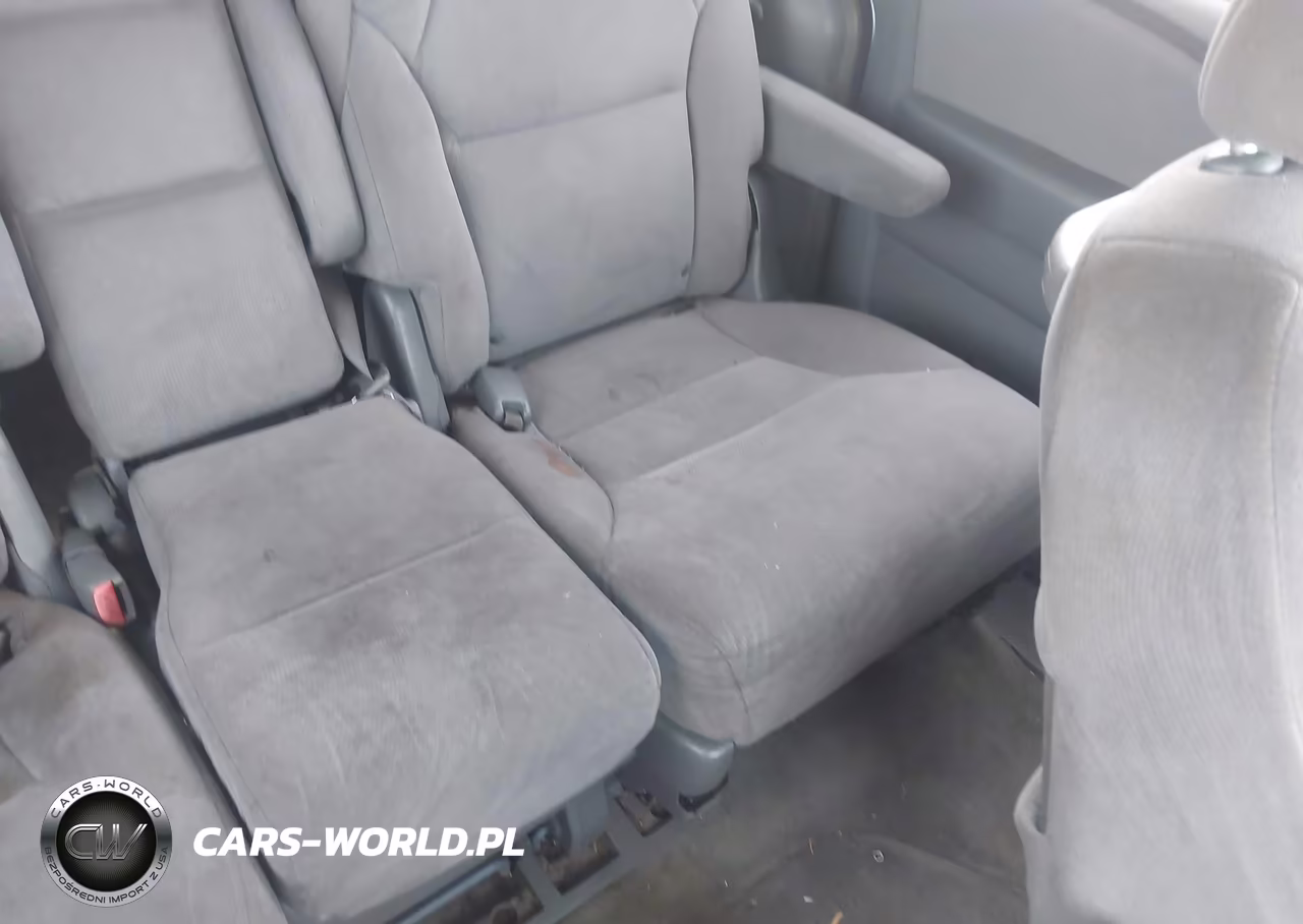 2006 Honda Odyssey Ex VIN:5FNRL384X6B109356 - 8