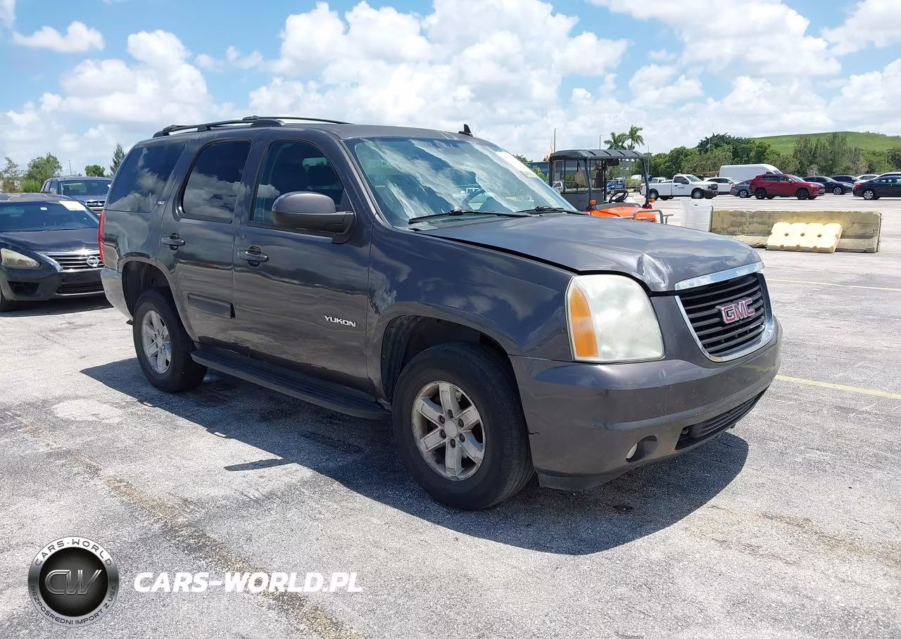 2010 GMC Yukon Slt