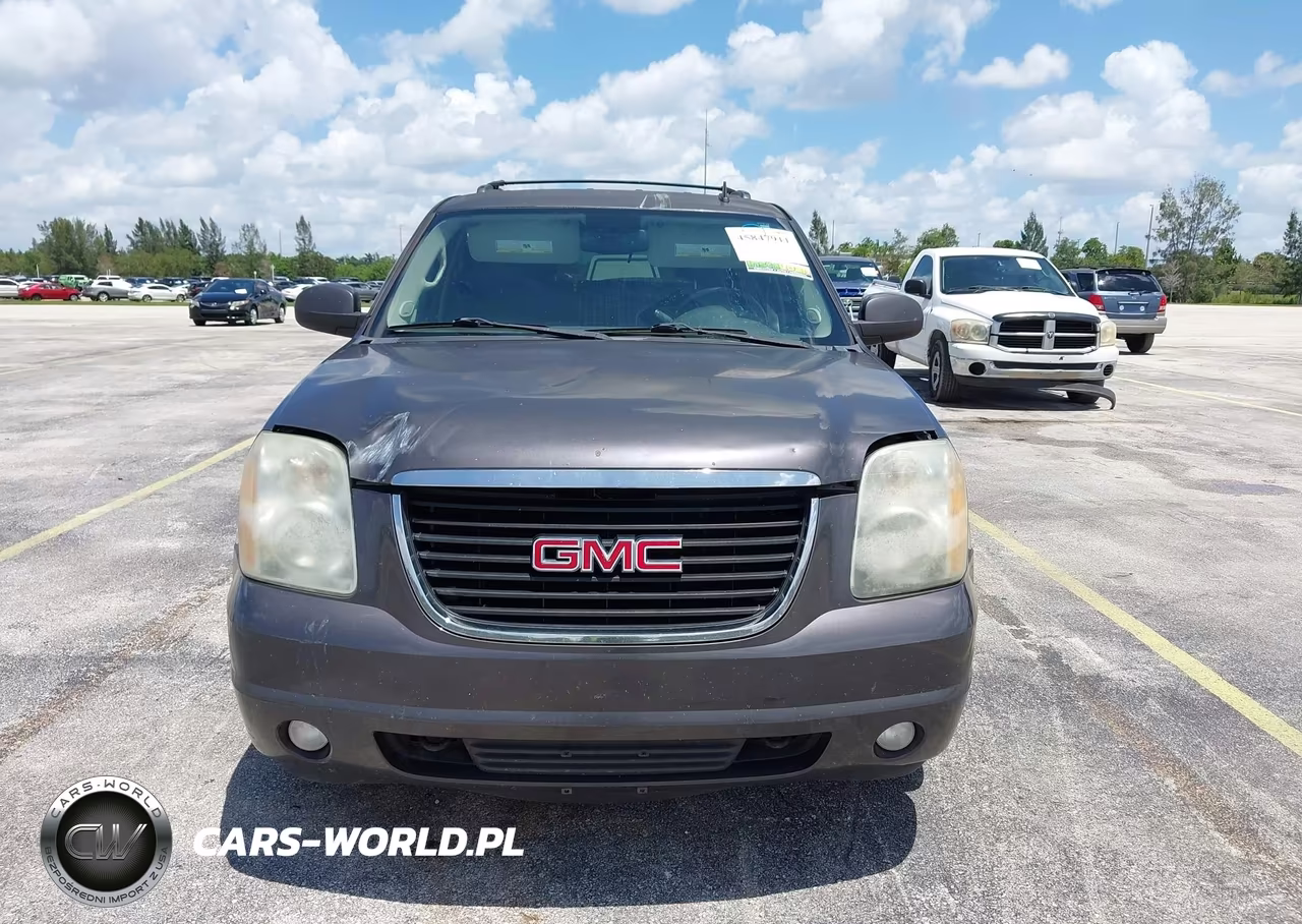 2010 GMC Yukon Slt VIN:1GKUKCE05AR208575 - 12