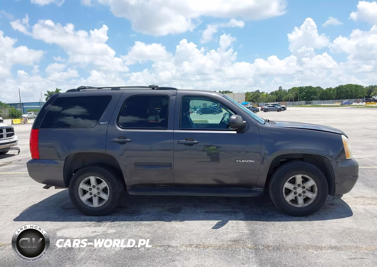 2010 GMC Yukon Slt VIN:1GKUKCE05AR208575 - 13