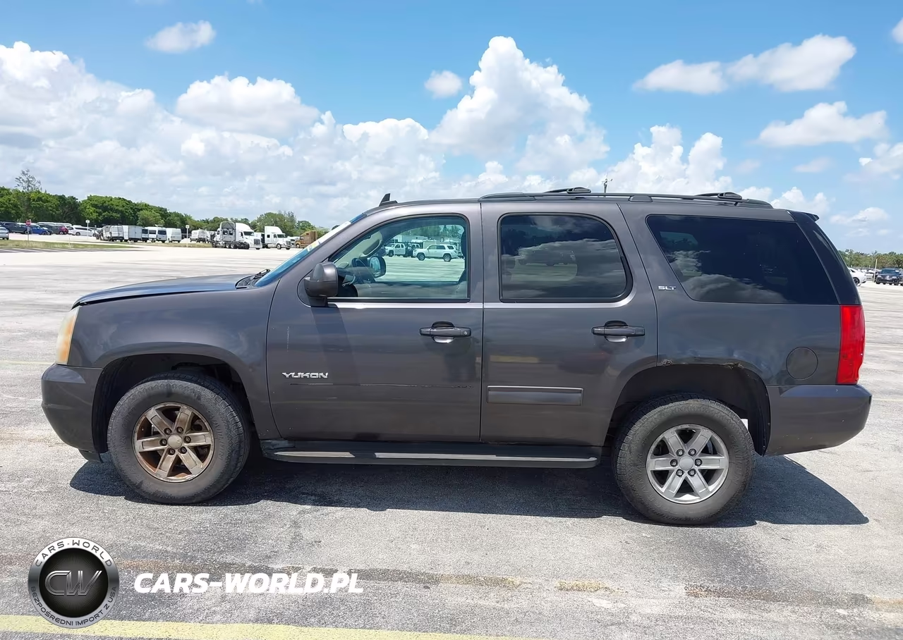 2010 GMC Yukon Slt VIN:1GKUKCE05AR208575 - 14