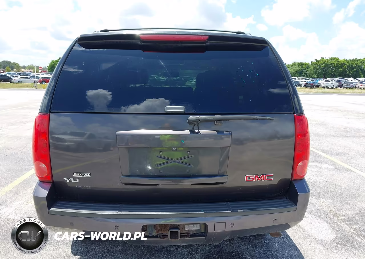 2010 GMC Yukon Slt VIN:1GKUKCE05AR208575 - 16