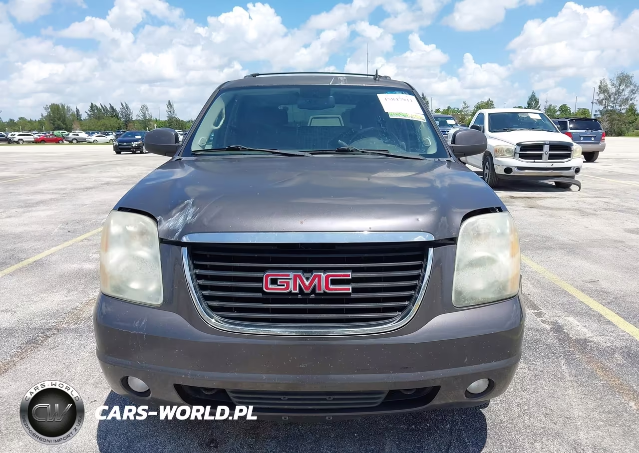 2010 GMC Yukon Slt VIN:1GKUKCE05AR208575 - 6