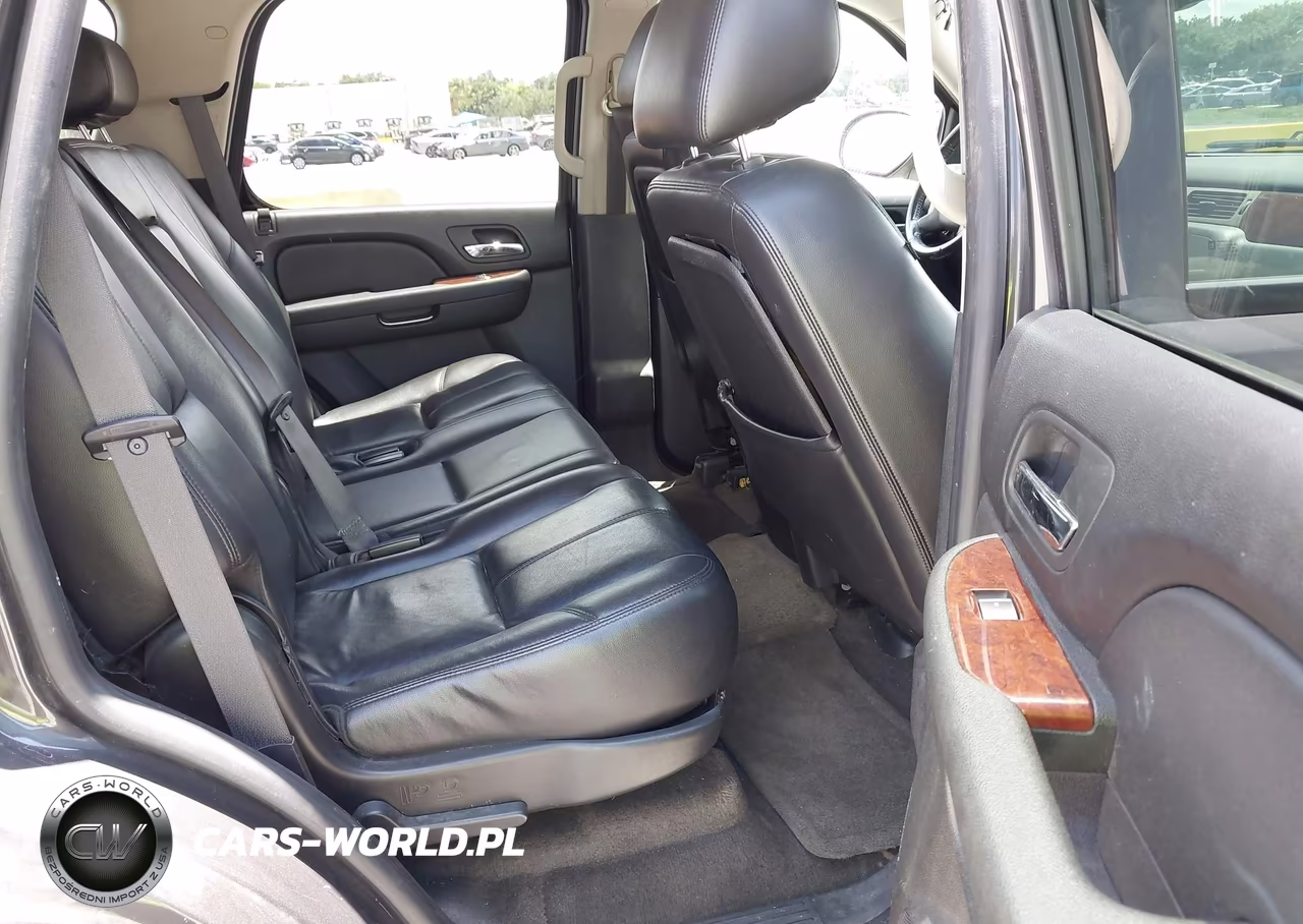 2010 GMC Yukon Slt VIN:1GKUKCE05AR208575 - 8