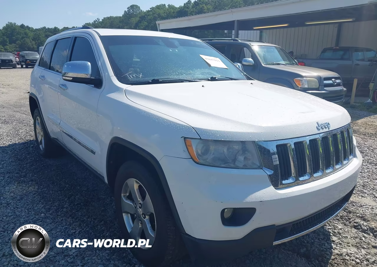 2013 Jeep Grand Cherokee Limited