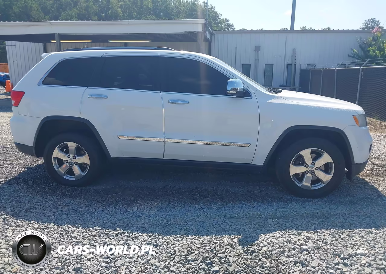 2013 Jeep Grand Cherokee Limited VIN:1C4RJEBG5DC642892 - 13