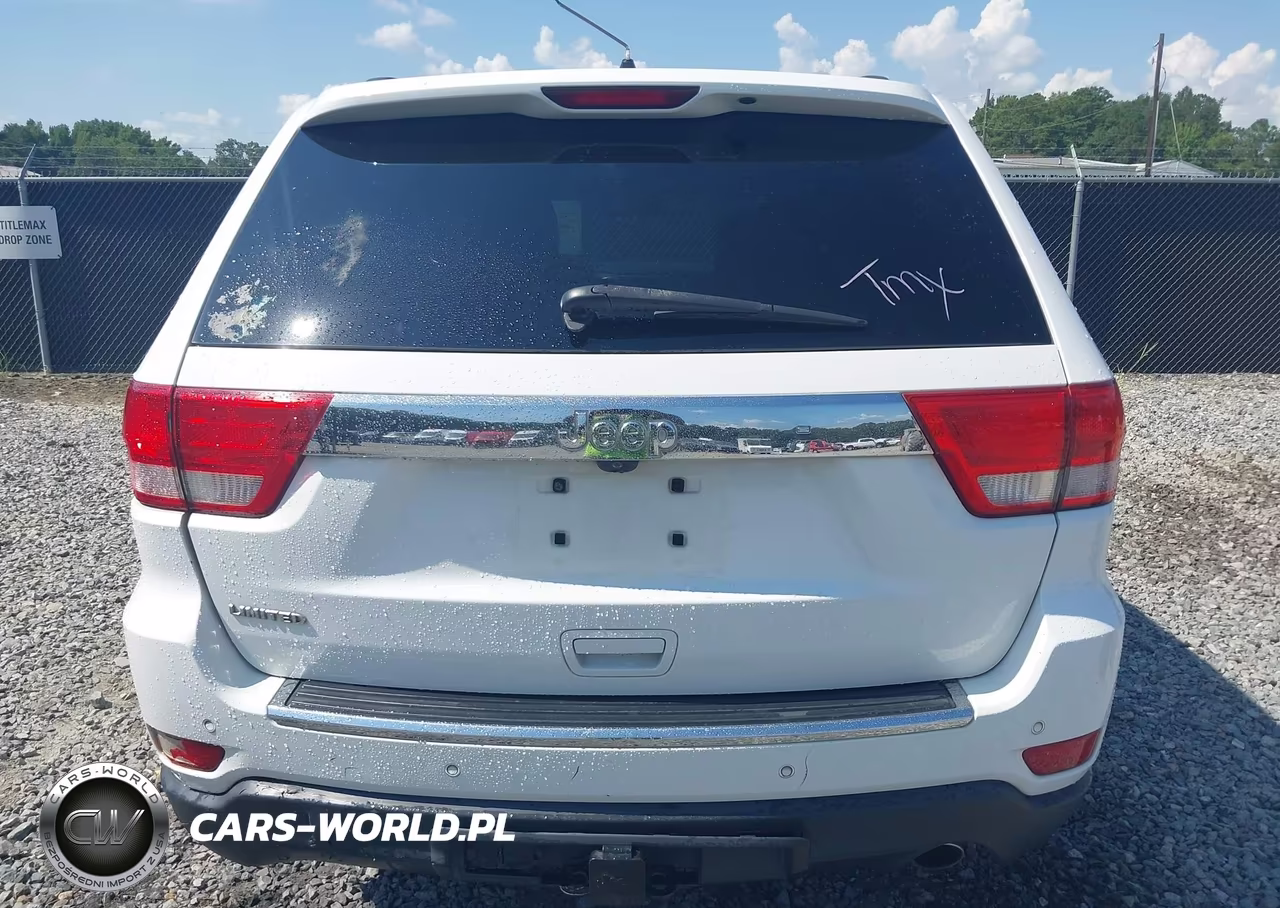 2013 Jeep Grand Cherokee Limited VIN:1C4RJEBG5DC642892 - 16