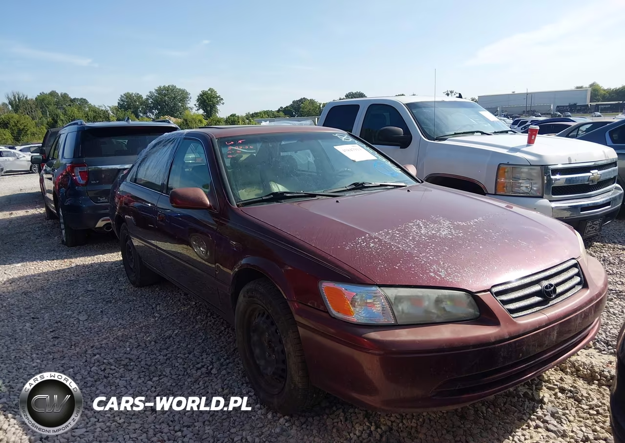2000 Toyota Camry Le V6 – zdjęcie 1 z 11
