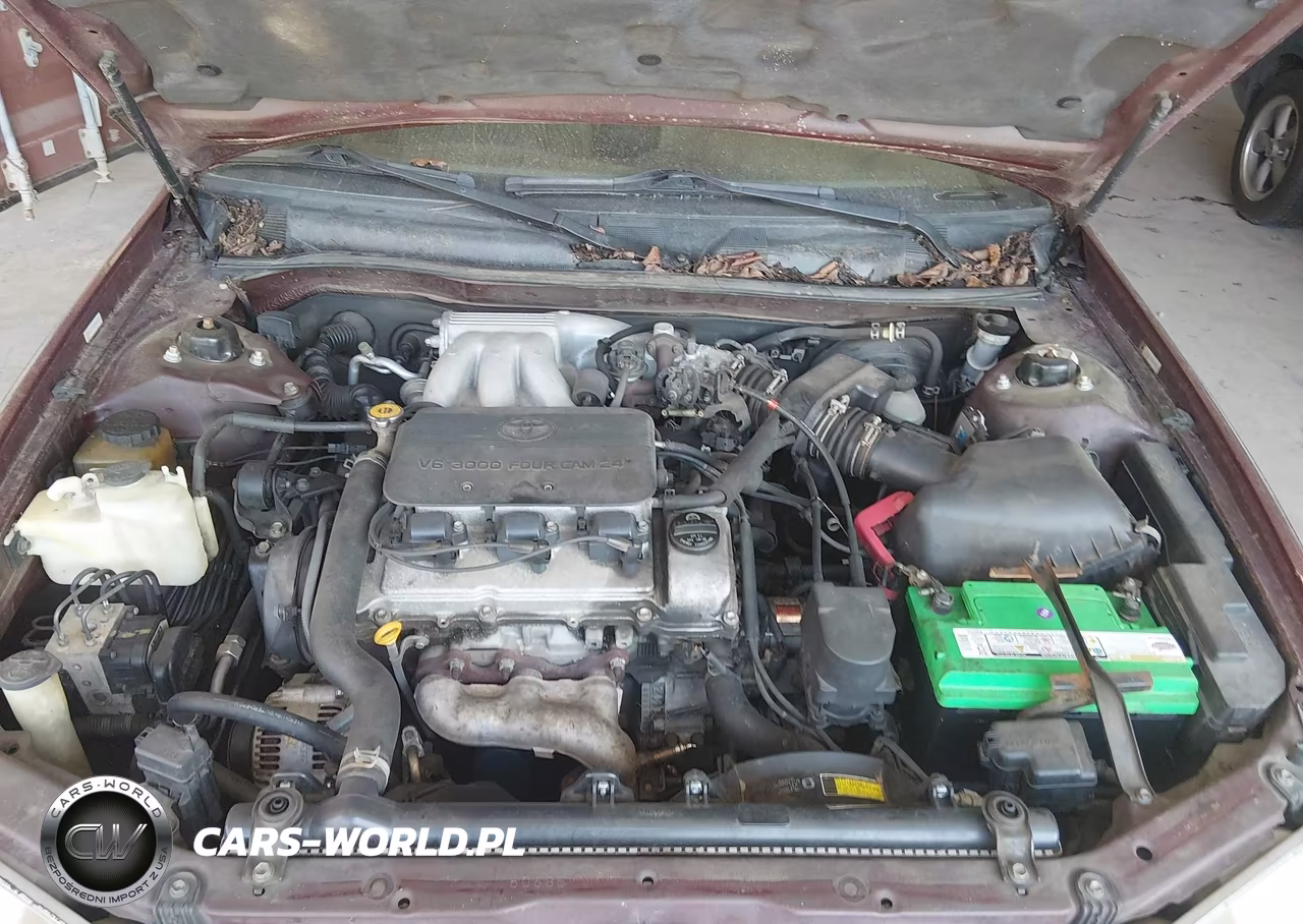 2000 Toyota Camry Le V6 VIN:4T1BF28K8YU938580 - 10
