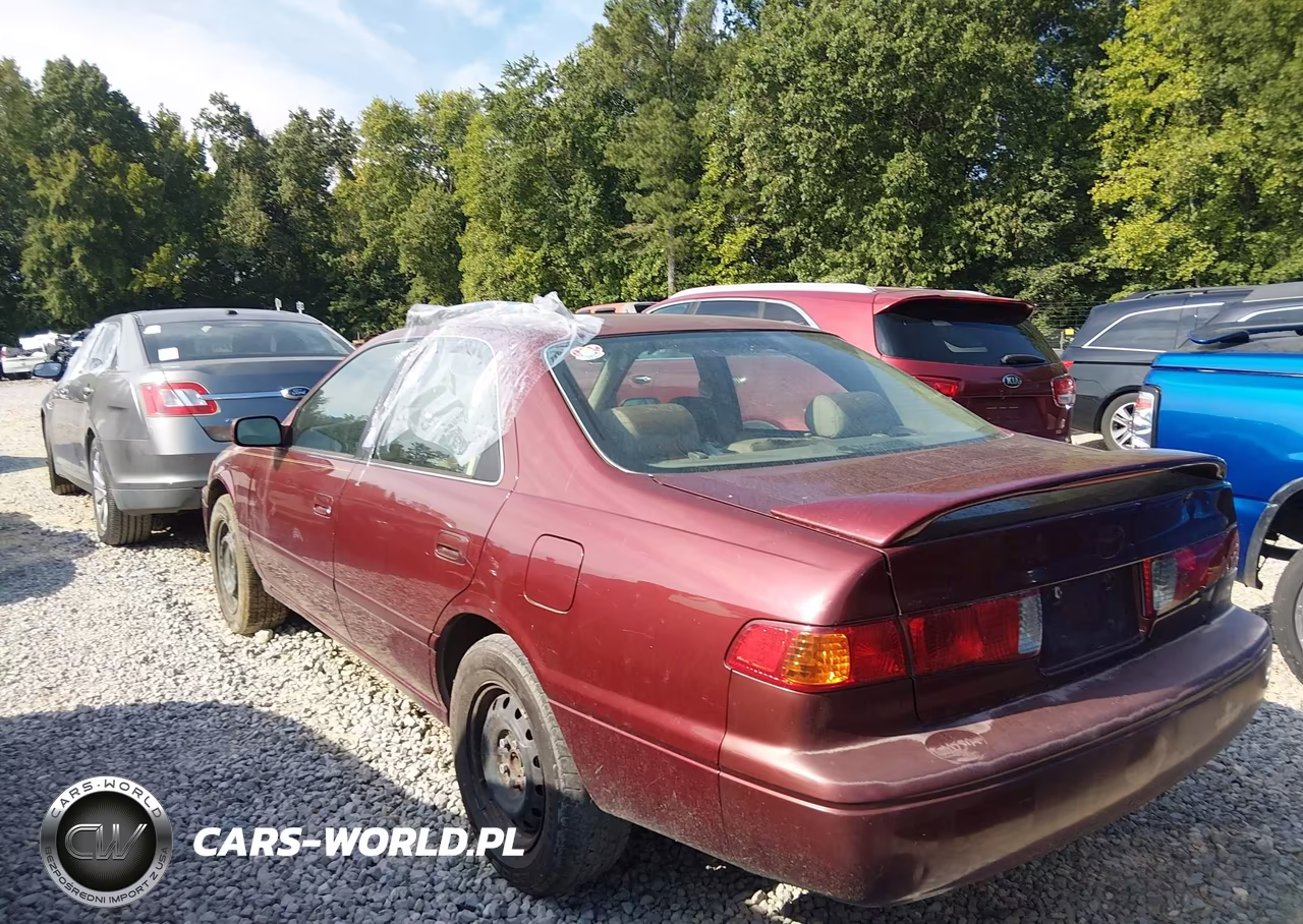 2000 Toyota Camry Le V6 VIN:4T1BF28K8YU938580 - 3