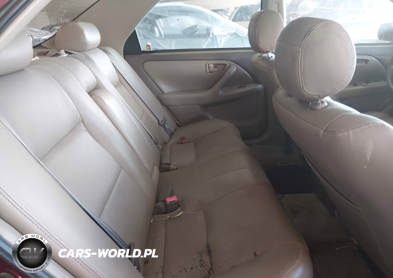 2000 Toyota Camry Le V6 VIN:4T1BF28K8YU938580 - 8