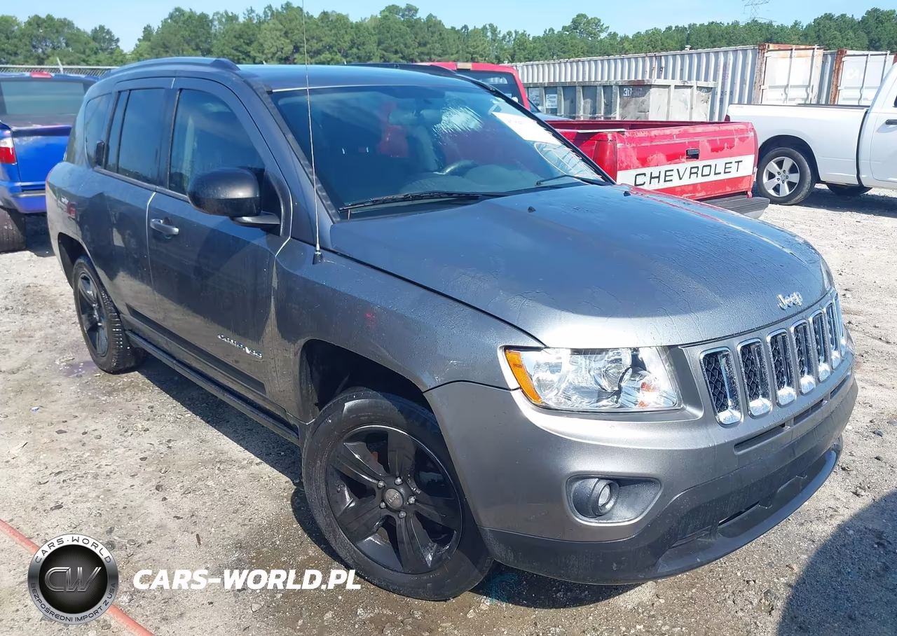 2012 Jeep Compass Sport