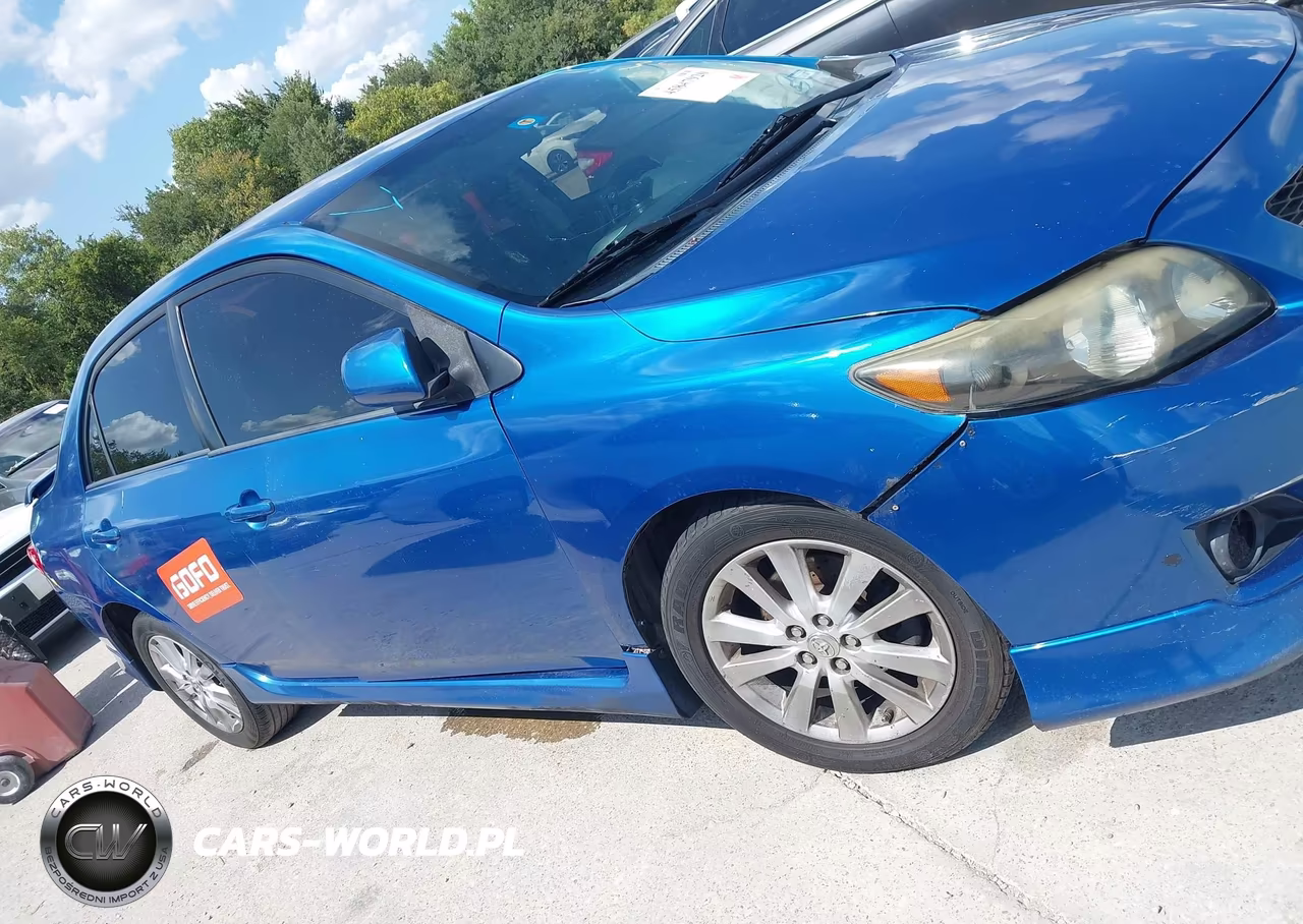 2010 Toyota Corolla S VIN:2T1BU4EE3AC379317 - 13