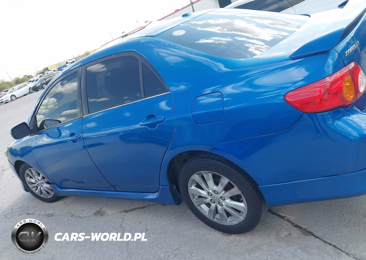 2010 Toyota Corolla S VIN:2T1BU4EE3AC379317 - 14