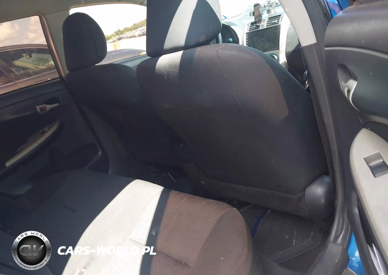 2010 Toyota Corolla S VIN:2T1BU4EE3AC379317 - 8