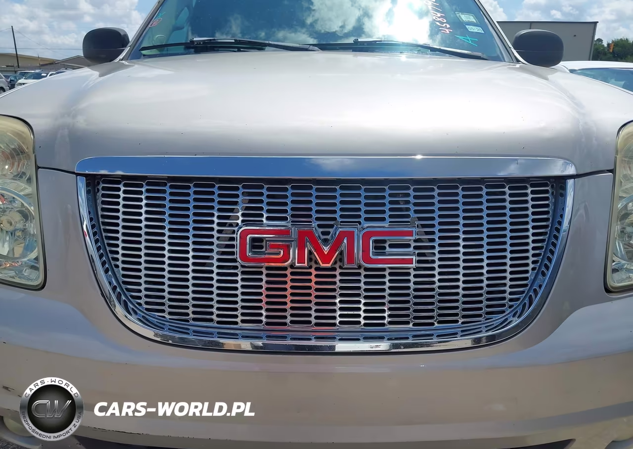 2007 GMC Yukon Slt VIN:1GKFC13J57R300820 - 6
