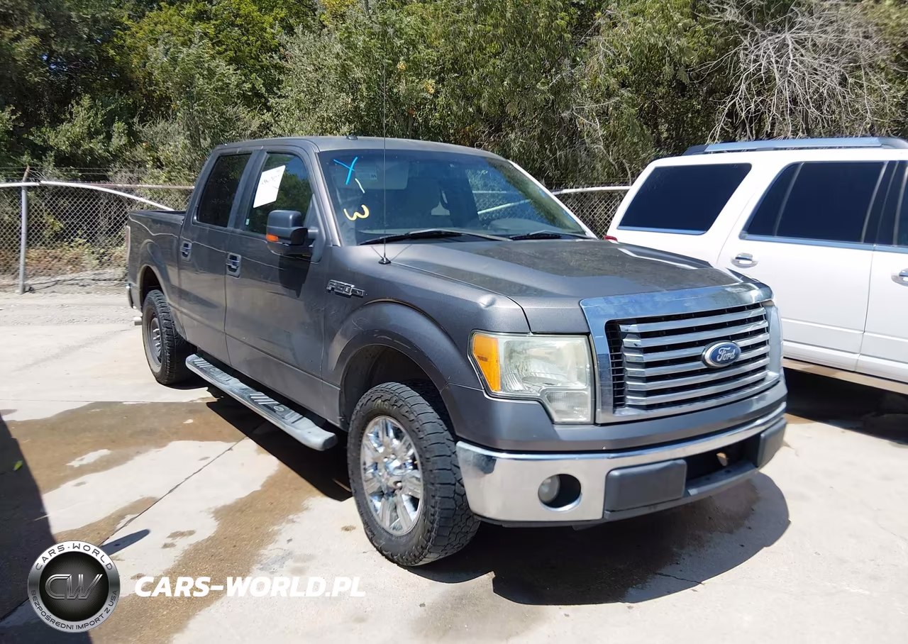 2010 Ford F-150 Fx2 Sport-Xl-Xlt – zdjęcie 1 z 16